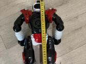 Žaislinis robotas – vaikšto, šviečia - nuotraukos Nr. 2