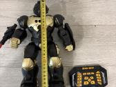 Programuojamas nuotoliniu būdu valdomas robotas - nuotraukos Nr. 2