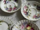 Royal Albert puodeliai lekstes su menesiais kiti - nuotraukos Nr. 3