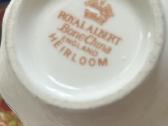 Royal Albert melynokobalto kavos duetas - nuotraukos Nr. 2