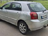 Toyota Corolla - nuotraukos Nr. 2