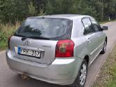Toyota Corolla - nuotraukos Nr. 4