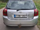 Toyota Corolla - nuotraukos Nr. 5