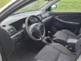 Toyota Corolla - nuotraukos Nr. 7