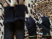 Parduodamas Omer Gold Black neopreno komplektas - nuotraukos Nr. 2