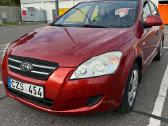 Kia Ceed 1.4 Benzinas (2007) - nuotraukos Nr. 2