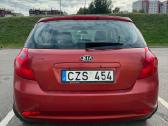 Kia Ceed 1.4 Benzinas (2007) - nuotraukos Nr. 3