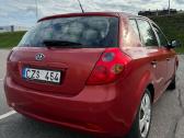 Kia Ceed 1.4 Benzinas (2007) - nuotraukos Nr. 4