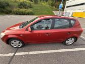 Kia Ceed 1.4 Benzinas (2007) - nuotraukos Nr. 5