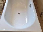 Villeroy & Boch 180 x 80 cm vonia su sifonu - nuotraukos Nr. 2