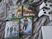 Xbox One S + 2pulteliai + žaidimai - nuotraukos Nr. 4