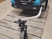 Thule Coaster XT dvivietė dviračio priekaba / vaik - nuotraukos Nr. 11