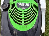 Žoliapjovė Viking - nuotraukos Nr. 3