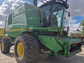John Deere T670 - nuotraukos Nr. 2