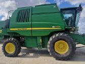 John Deere T670 - nuotraukos Nr. 3