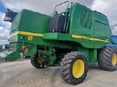 John Deere T670 - nuotraukos Nr. 4