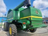 John Deere T670 - nuotraukos Nr. 5