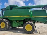 John Deere T670 - nuotraukos Nr. 6