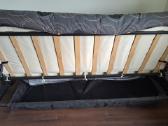 Dvivietė sofa lova - nuotraukos Nr. 4