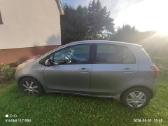 Toyota yaris 1.4d - nuotraukos Nr. 2