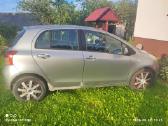 Toyota yaris 1.4d - nuotraukos Nr. 4