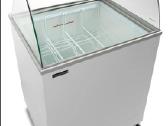 Tefcold prekybos vitrina ledų šaldiklis Ic200sc-so - nuotraukos Nr. 2