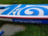Irklente sup starboard 14' touring zen - nuotraukos Nr. 2