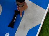 Irklente sup starboard 14' touring zen - nuotraukos Nr. 8