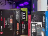 Gaming Pc Rtx 2080 8gb + Ryzen 5 3600,16gb Ddr4 - nuotraukos Nr. 7
