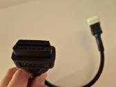 Thule 186001 Bmw 5 F11, G3 ir KTM Obd perėjimas - nuotraukos Nr. 7