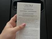 Osom 35094a plaukų džiovintuvas - nuotraukos Nr. 5