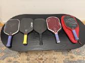 Originalios Pickleball raketė - nuotraukos Nr. 2
