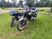 Yamaha Pegaso Bandit - nuotraukos Nr. 2