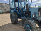 Mtz-82 - nuotraukos Nr. 2