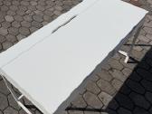 Ikea Alex baltas rašomasis stalas - nuotraukos Nr. 6