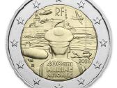 Naujos 2026 Prancūzijos 2€ monetos! - nuotraukos Nr. 3
