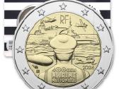 Naujos 2026 Prancūzijos 2€ monetos! - nuotraukos Nr. 4