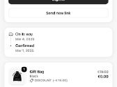 Piniginė Ekster Cardholder Pro - nuotraukos Nr. 9