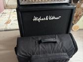 Hughes & Kettner Tubemeister 36 + Cab - nuotraukos Nr. 2