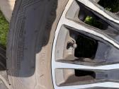 R17 5x112 Ratlankiai su padangomis - nuotraukos Nr. 5