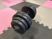 Surenkamas svarmuo hantelis 14,5 kg - nuotraukos Nr. 2