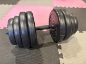 Surenkamas svarmuo hantelis 14,5 kg - nuotraukos Nr. 5