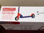 Bimbo Bike 2 in 1 vaikiškas paspirtukas - nuotraukos Nr. 2
