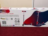 Bimbo Bike 2 in 1 vaikiškas paspirtukas - nuotraukos Nr. 3