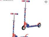 Bimbo Bike 2 in 1 vaikiškas paspirtukas - nuotraukos Nr. 4