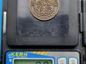 Futbolo klubo Celtic žetonas - nuotraukos Nr. 7