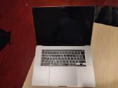 MacBook Pro 16" 2019 i7 32gb RAM 512gb SSD - nuotraukos Nr. 4