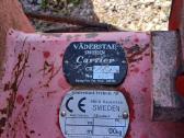Parduodamas Vaderstad Carrier skutikas - nuotraukos Nr. 4
