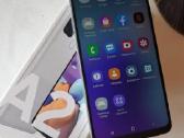 Samsung A21 telefonas - nuotraukos Nr. 2