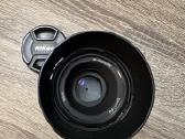Nikkor af-s 50mm f1.8g - nuotraukos Nr. 3